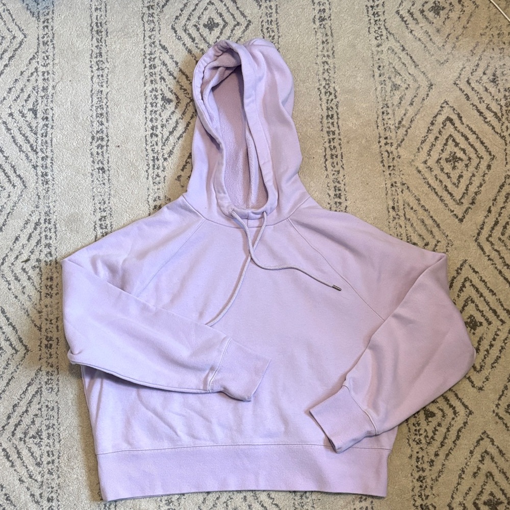 Universal Thread Light Purple Women's Hoodie
